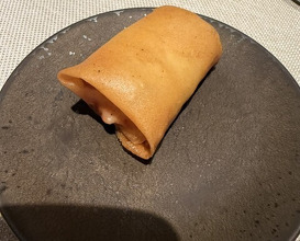Dinner at Chinese Hanten Fureika (中国飯店 富麗華)
