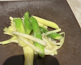 Dinner at Chinese Hanten Fureika (中国飯店 富麗華)