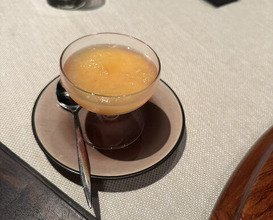 Dinner at Chinese Hanten Fureika (中国飯店 富麗華)