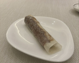 Dinner at Chinese Hanten Fureika (中国飯店 富麗華)