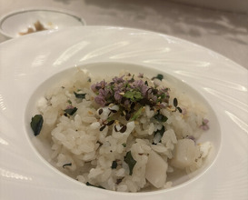 Dinner at Chinese Hanten Fureika (中国飯店 富麗華)