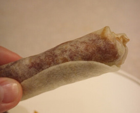 Dinner at Chinese Hanten Fureika (中国飯店 富麗華)