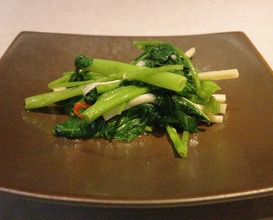 Dinner at Chinese Hanten Fureika (中国飯店 富麗華)
