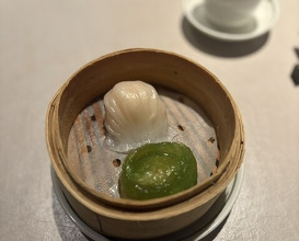 Dinner at Chinese Hanten Fureika (中国飯店 富麗華)