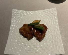 Dinner at Chinese Hanten Fureika (中国飯店 富麗華)