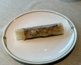 Dinner at Chinese Hanten Fureika (中国飯店 富麗華)