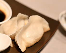 Dinner at Chinese Hanten Fureika (中国飯店 富麗華)