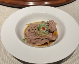 Dinner at Chinese Hanten Fureika (中国飯店 富麗華)