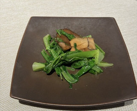 Dinner at Chinese Hanten Fureika (中国飯店 富麗華)