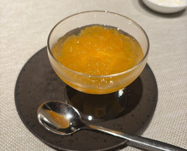 Dinner at Chinese Hanten Fureika (中国飯店 富麗華)