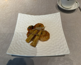 Dinner at Chinese Hanten Fureika (中国飯店 富麗華)