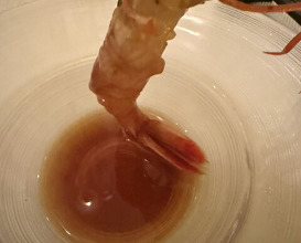 Dinner at Chinese Hanten Fureika (中国飯店 富麗華)