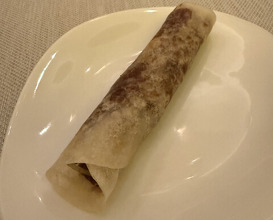 Dinner at Chinese Hanten Fureika (中国飯店 富麗華)