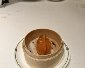 Dinner at Chinese Hanten Fureika (中国飯店 富麗華)