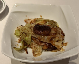 Dinner at Chinese Hanten Fureika (中国飯店 富麗華)