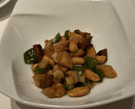Dinner at Chinese Hanten Fureika (中国飯店 富麗華)