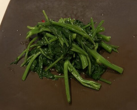 Dinner at Chinese Hanten Fureika (中国飯店 富麗華)