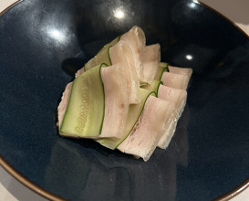Dinner at Chinese Hanten Fureika (中国飯店 富麗華)
