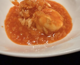 Dinner at Chinese Hanten Fureika (中国飯店 富麗華)