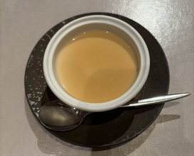 Dinner at Chinese Hanten Fureika (中国飯店 富麗華)