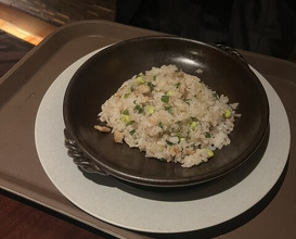 Dinner at Chinese Hanten Fureika (中国飯店 富麗華)
