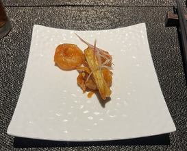 Dinner at Chinese Hanten Fureika (中国飯店 富麗華)