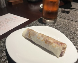 Dinner at Chinese Hanten Fureika (中国飯店 富麗華)