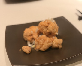 Dinner at Chinese Hanten Fureika (中国飯店 富麗華)
