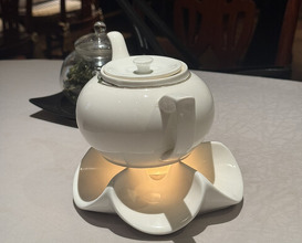 Dinner at Chinese Hanten Fureika (中国飯店 富麗華)
