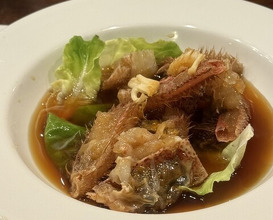 Dinner at Gatagata Ya (潟潟ヤ)