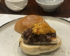 Dinner at Gatagata Ya (潟潟ヤ)