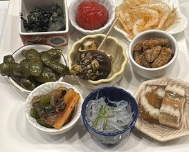Dinner at Gatagata Ya (潟潟ヤ)