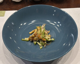 Dinner at Gatagata Ya (潟潟ヤ)