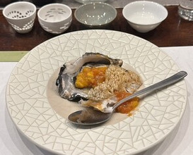 Dinner at Gatagata Ya (潟潟ヤ)