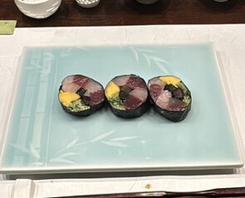 Dinner at Gatagata Ya (潟潟ヤ)