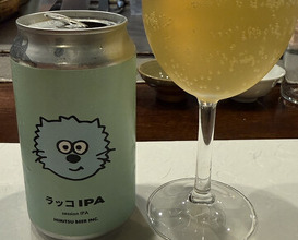 Dinner at Gatagata Ya (潟潟ヤ)