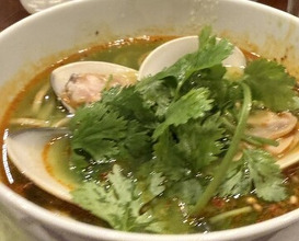 Dinner at Gatagata Ya (潟潟ヤ)