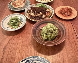 Dinner at Gessen (月泉)