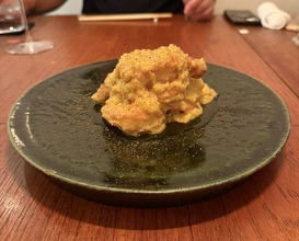 Dinner at Gessen (月泉)