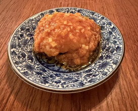 Dinner at Gessen (月泉)