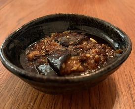 Dinner at Gessen (月泉)