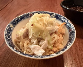 Dinner at Gessen (月泉)