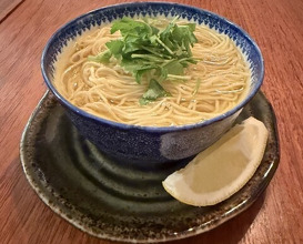Dinner at Gessen (月泉)
