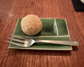 Dinner at Gessen (月泉)