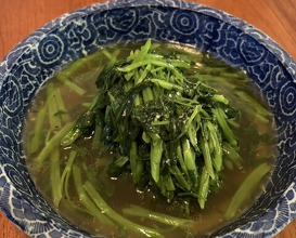 Dinner at Gessen (月泉)
