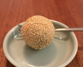 Dinner at Gessen (月泉)