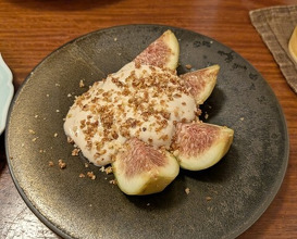 Dinner at Gessen (月泉)