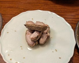 Dinner at Gessen (月泉)