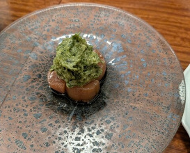 Dinner at Gessen (月泉)