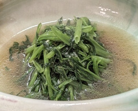Dinner at Gessen (月泉)